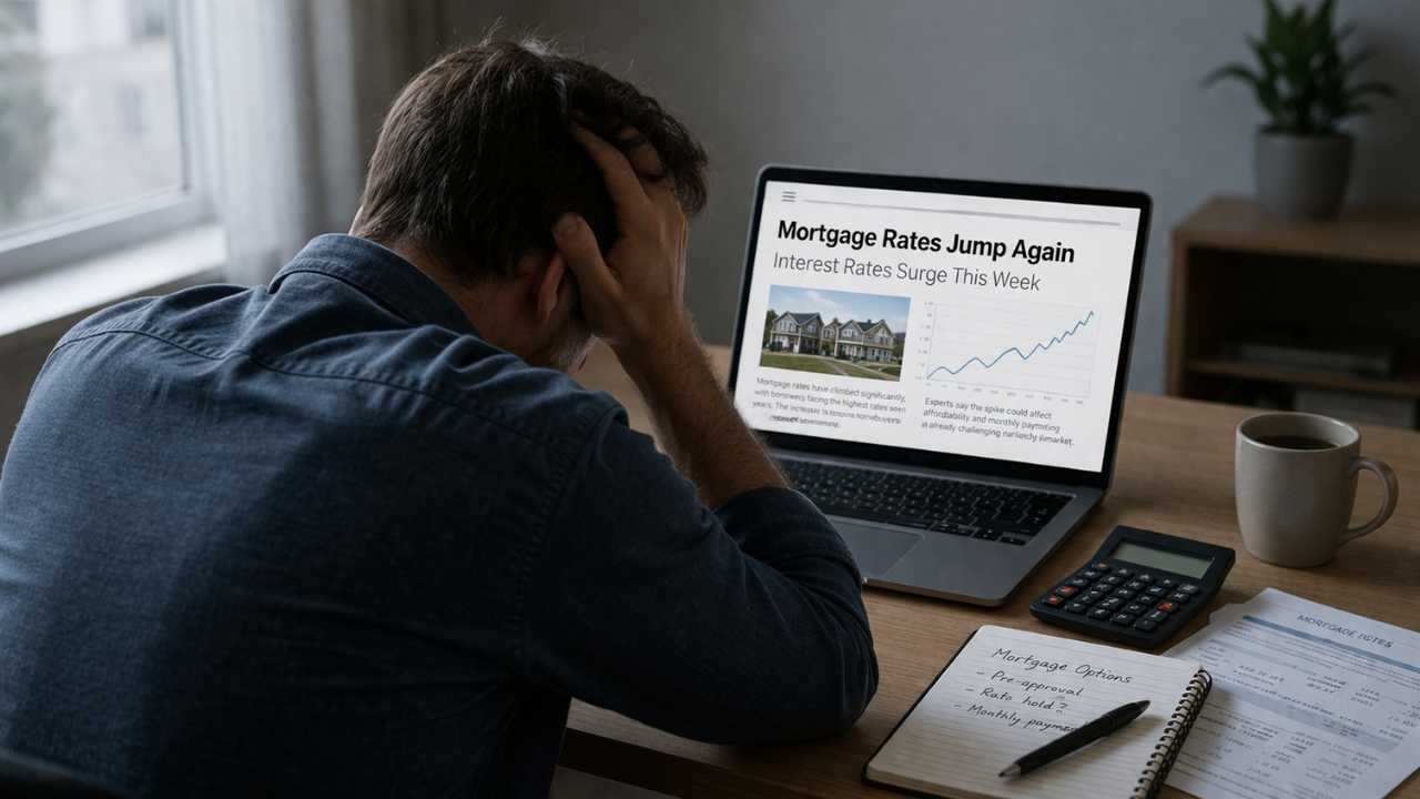 Mortgage rate hold in Alberta