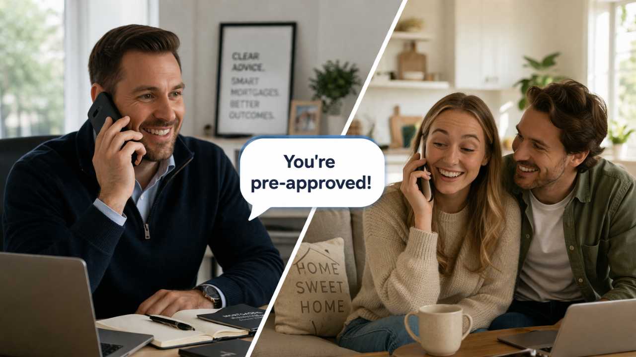 Mortgage pre-approval in Alberta