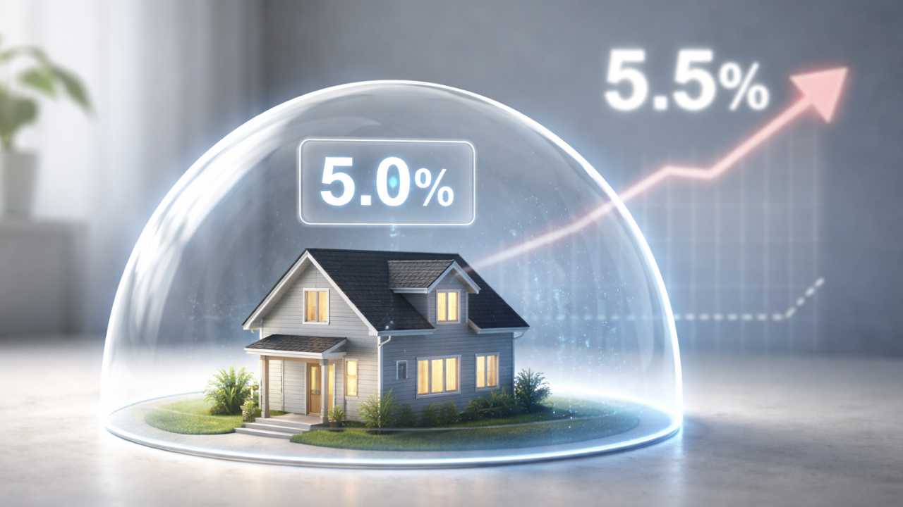Mortgage rate hold in Alberta
