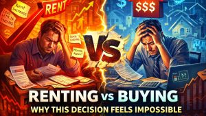 Renting vs Buying in Alberta