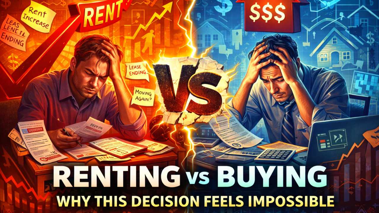 Renting vs Buying in Alberta