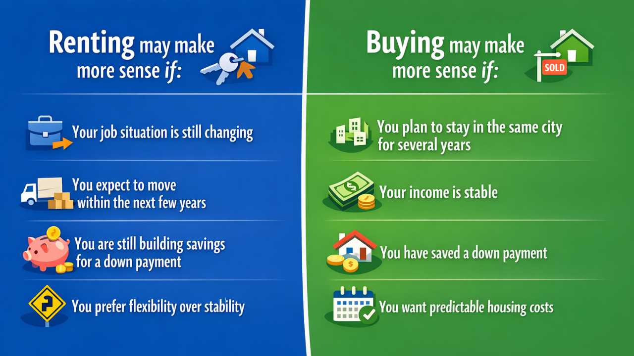 Renting vs Buying in Alberta