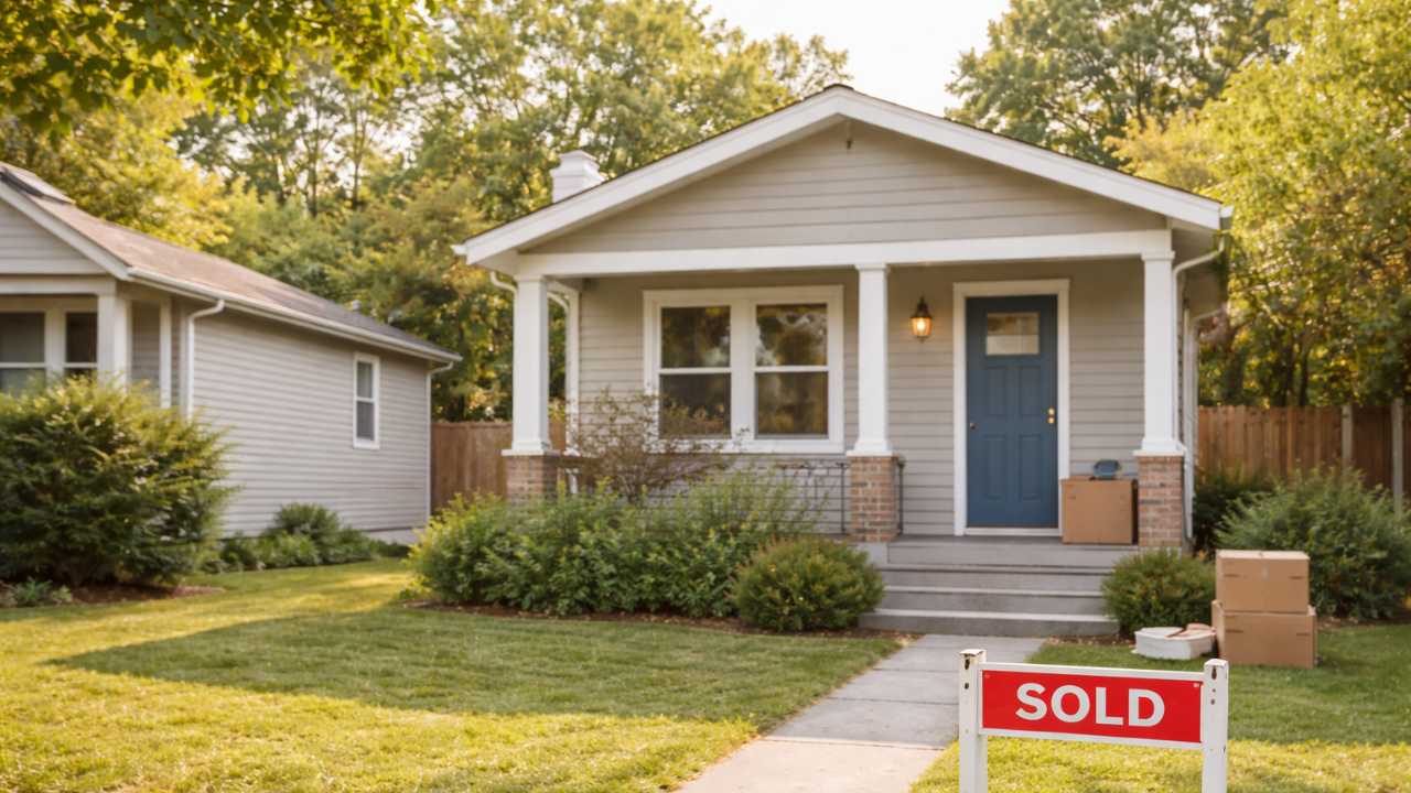 Starter home