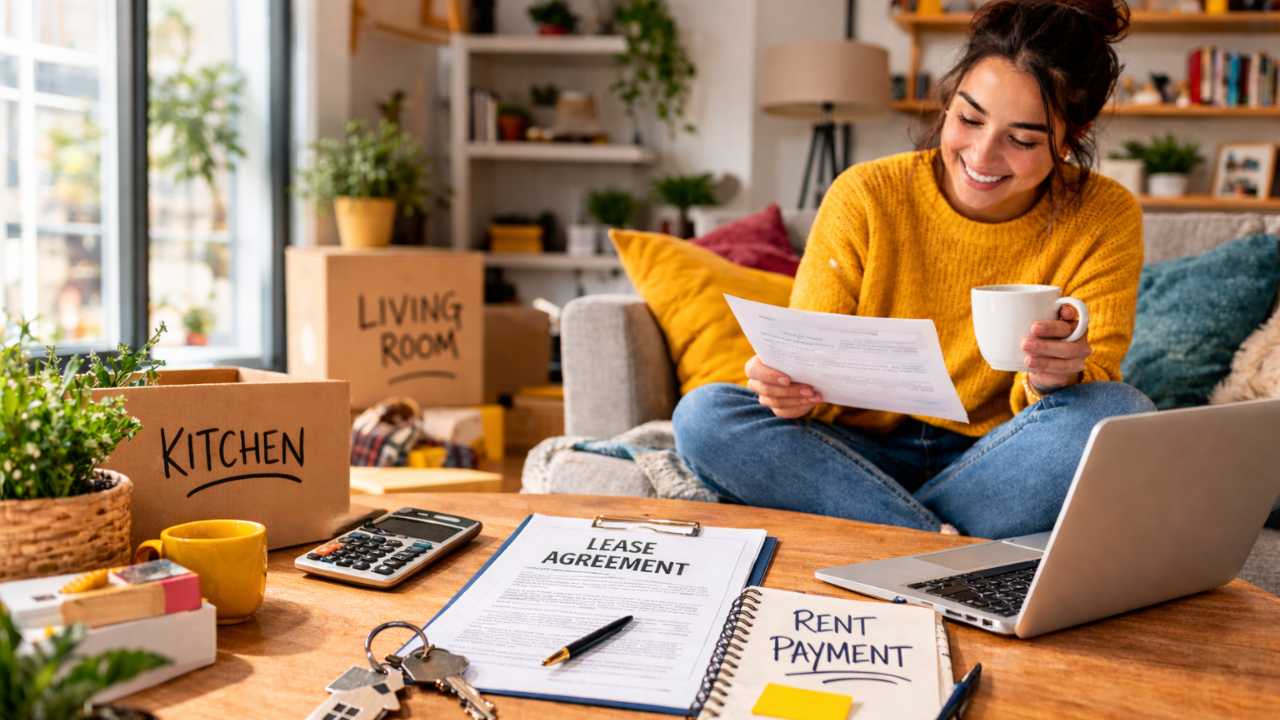What is renting in Alberta