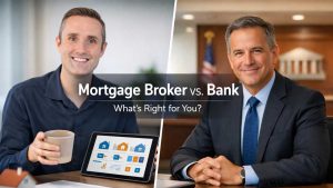 Mortgage Broker vs Bank