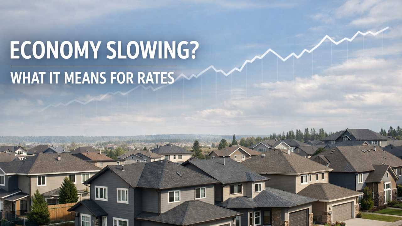 Is Canada headed into a recession
