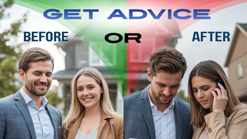 When to talk to a mortgage broker in Alberta