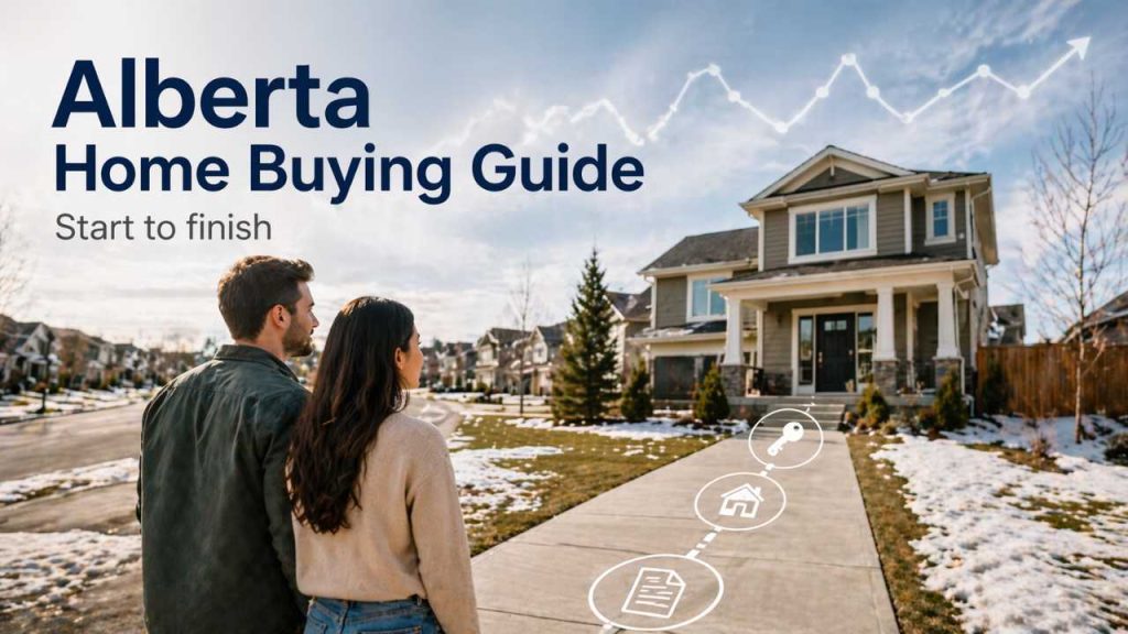 Alberta Home Buying Guide