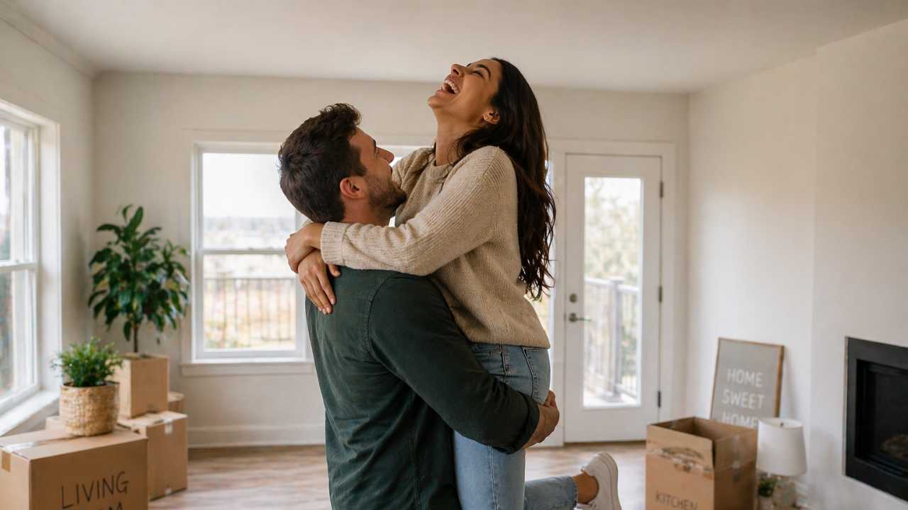 Alberta Home Buying Guide - Closing Day