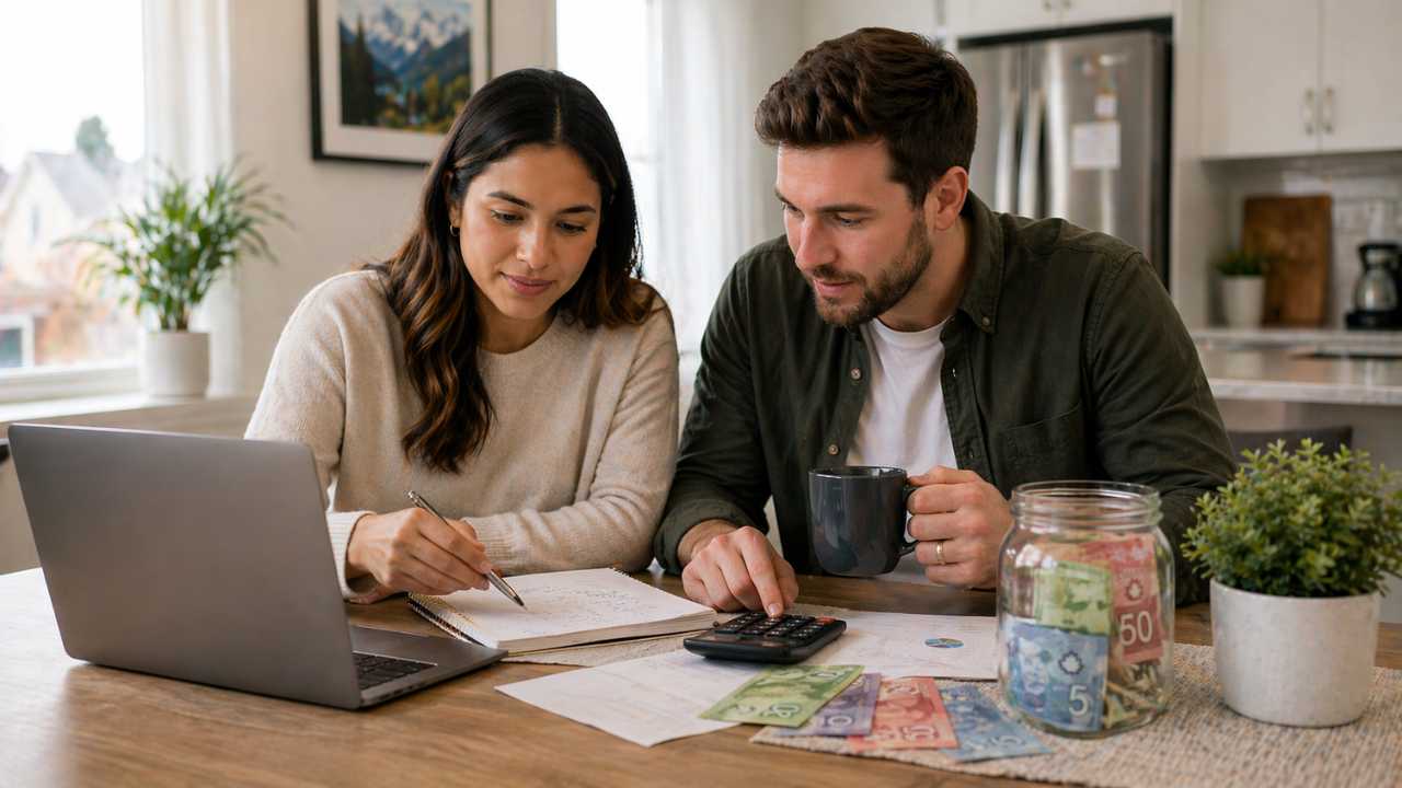 Alberta Home Buying Guide - Down Payment