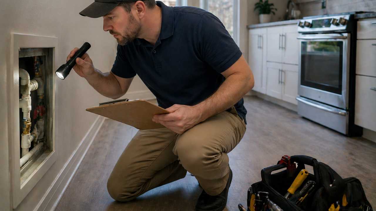 Alberta Home Buying Guide - Home Inspection
