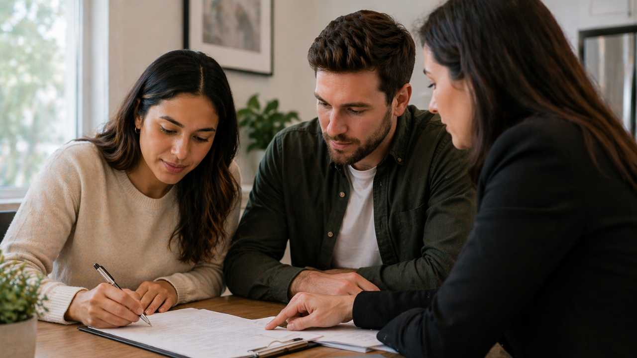 Alberta Home Buying Guide - Making an Offer