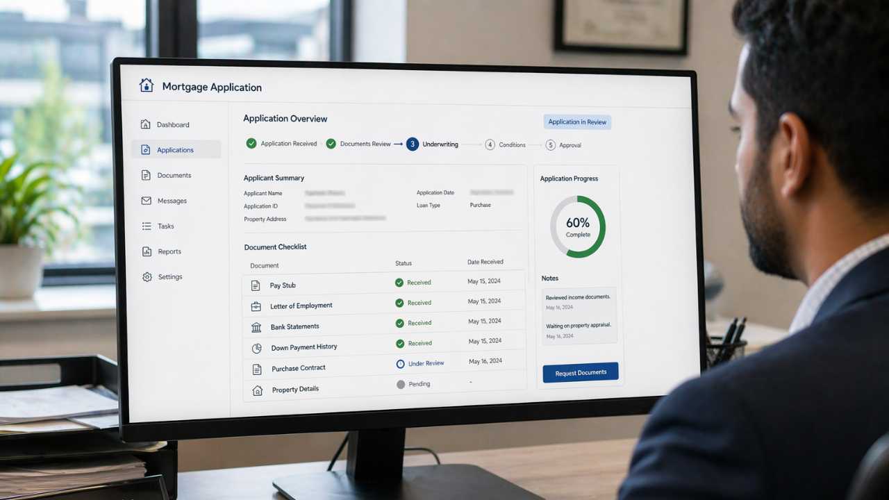 Alberta Home Buying Guide - Mortgage Approval