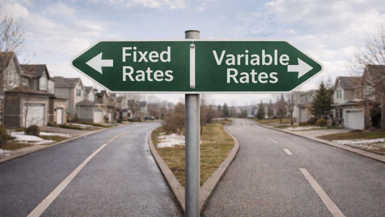 Fixed vs Variable Rates in Alberta
