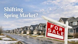 Shifting Spring Market in Canada