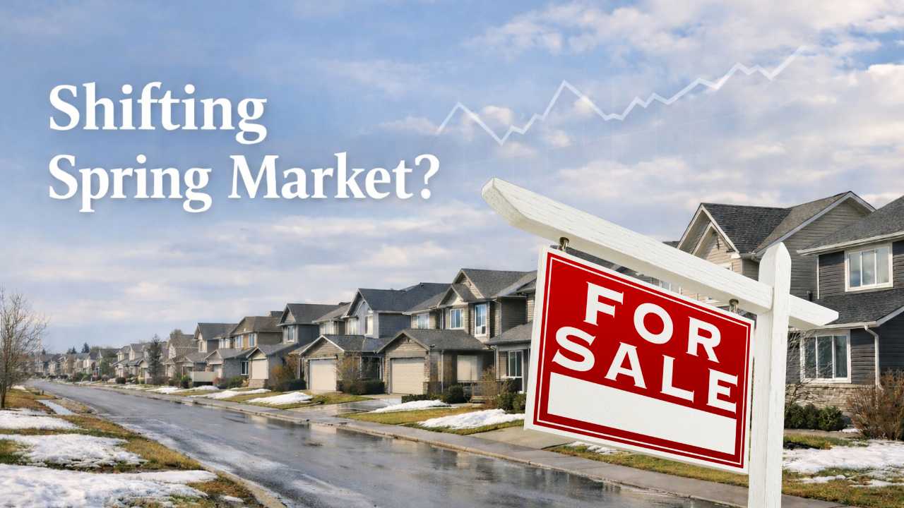 Shifting Spring Market in Canada