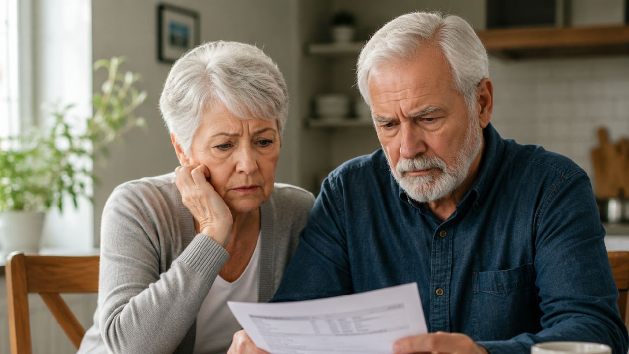 Seniors entering retirement with mortgage debt