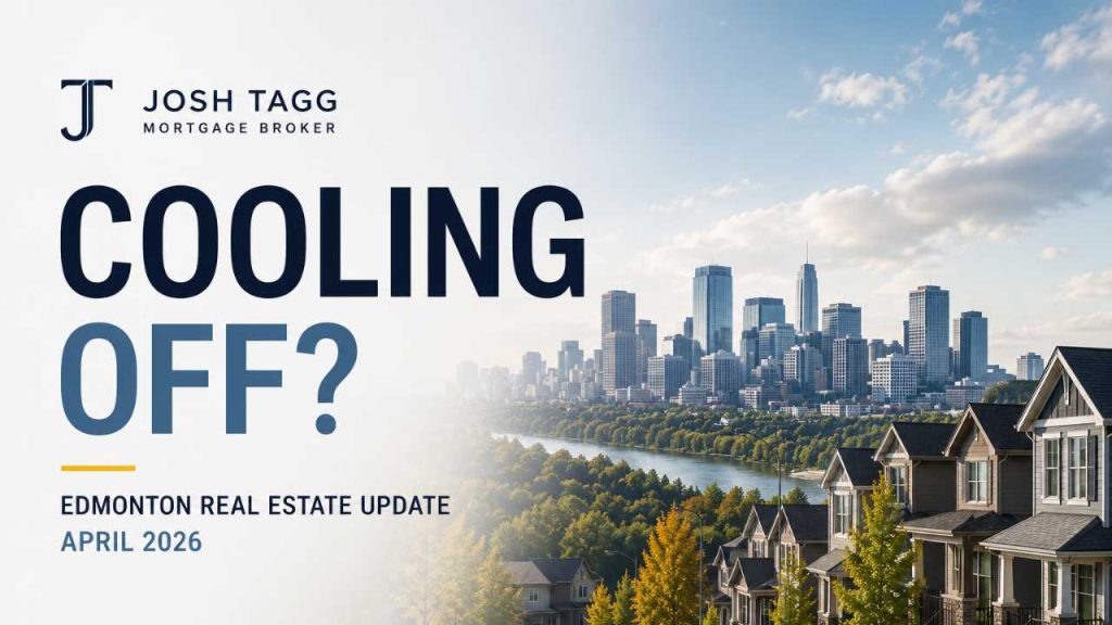 April Edmonton Market Update