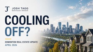 April Edmonton Market Update