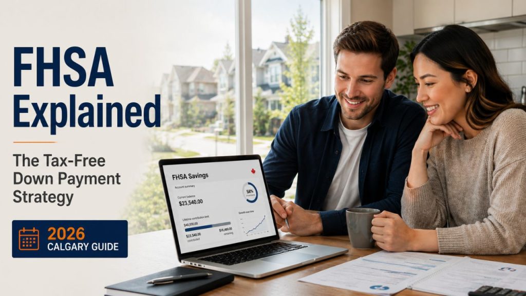 First Home Savings Account for Albertans