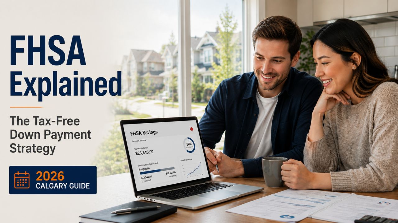 First Home Savings Account for Albertans