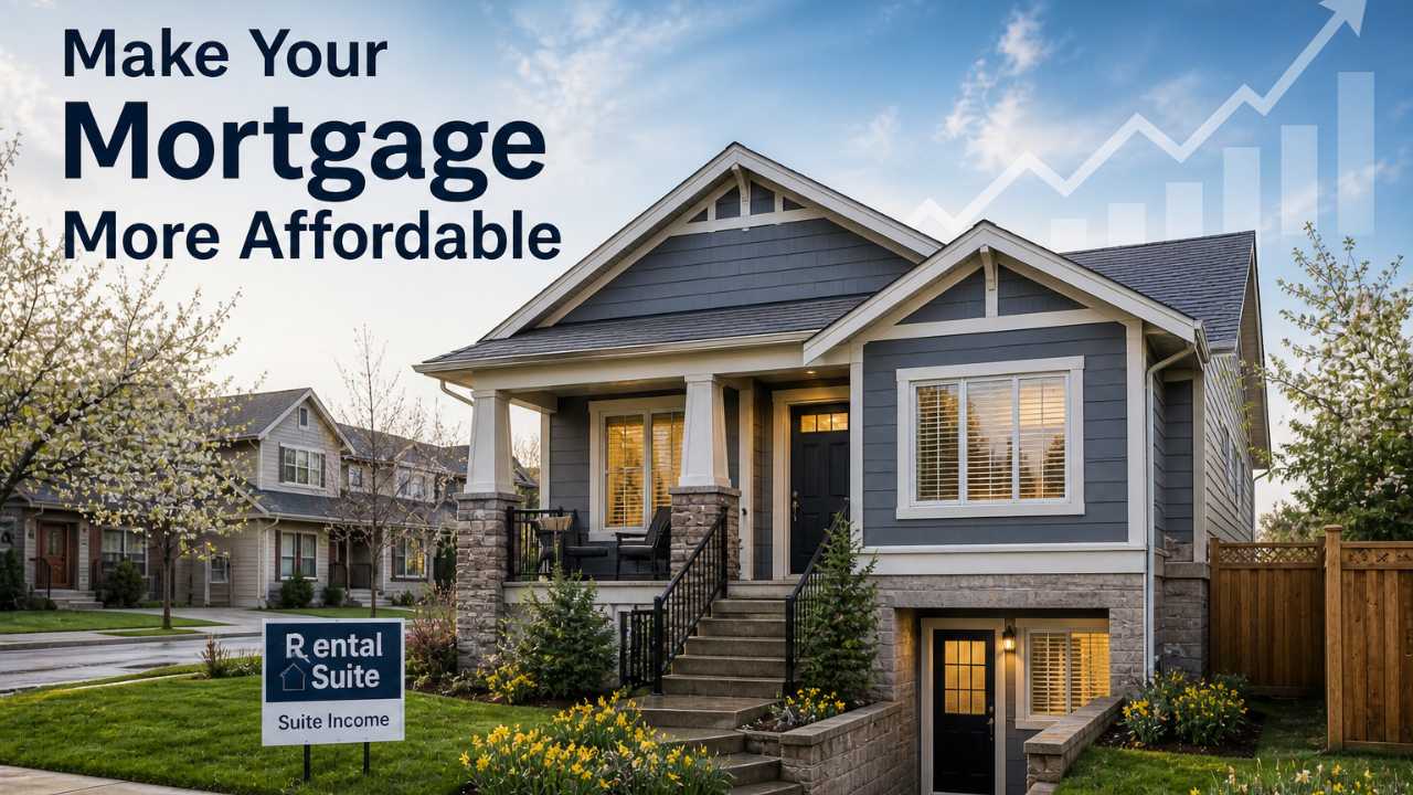 Buying a Home with a Rental Suite in Alberta: What Homebuyers Need to Know
