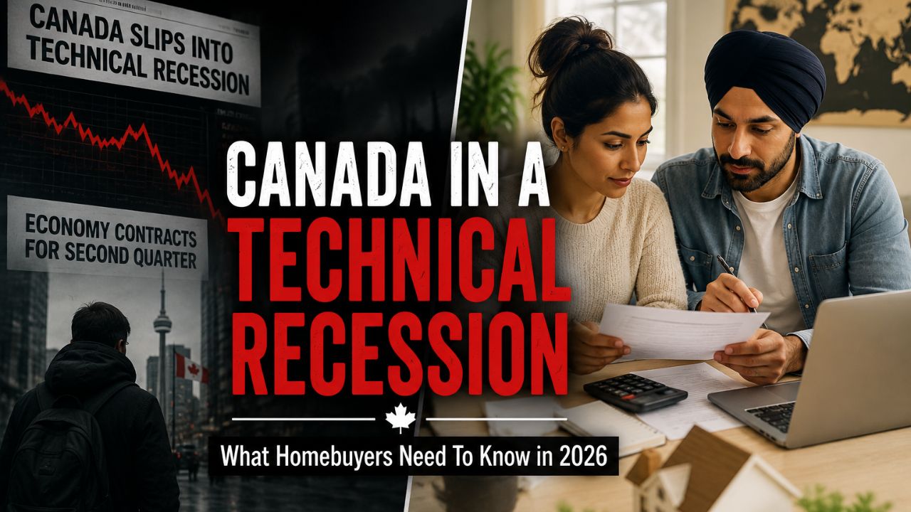2026 Recession in Alberta