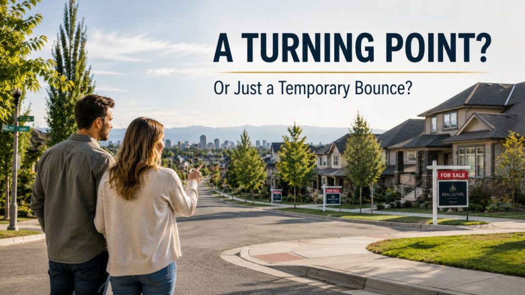 Canada Housing Market Bottoming Out or on the Mend