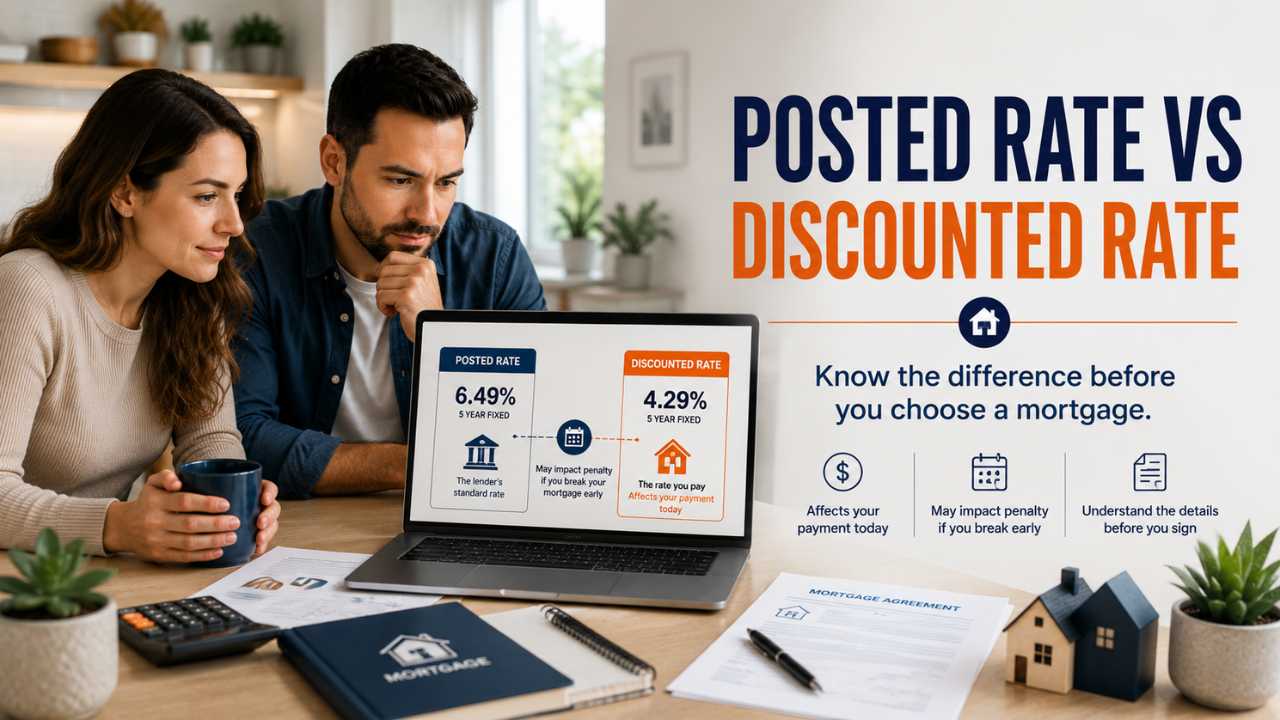 Posted Rate vs Discounted Rate: What’s the Difference?