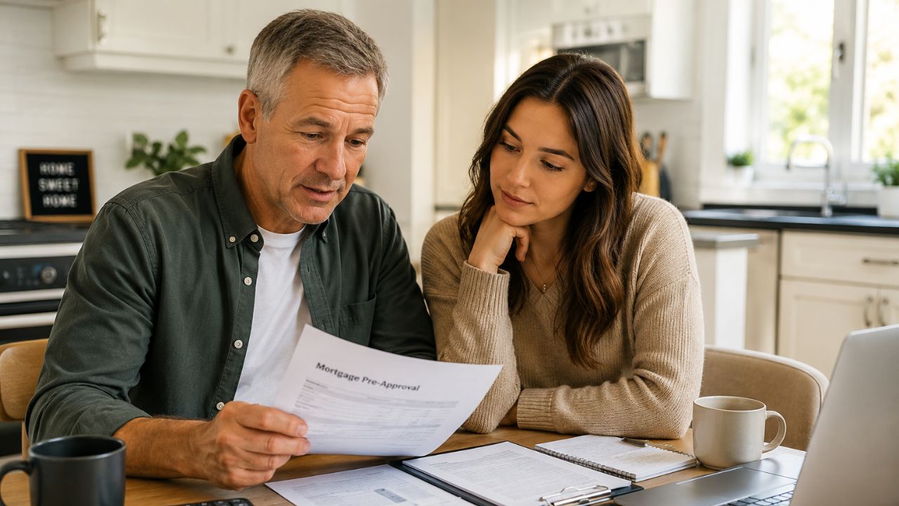 Alberta mortgage co-signer