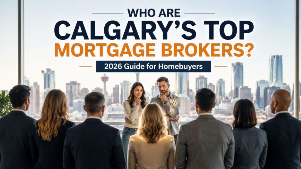 Calgary's Top 10 Mortgage Brokers with Josh Tagg
