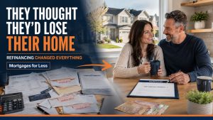 Don't Lose Your Home - And Alberta Mortgage Case Study