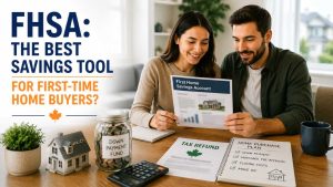 First home savings account