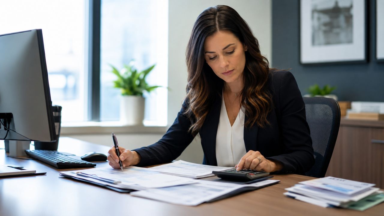 Mortgage calculation