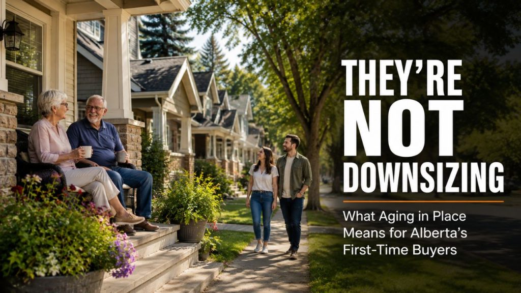 Aging in place in Alberta