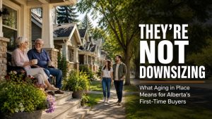 Aging in place in Alberta
