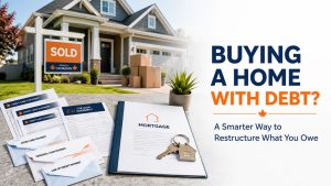 Debt and mortgage