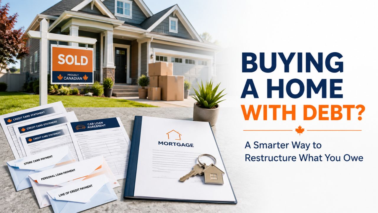 Debt and mortgage
