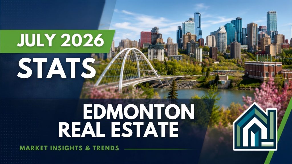 July Edmonton Market Update
