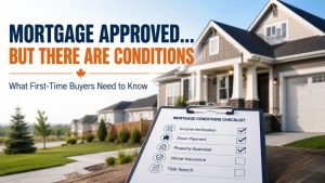 Mortgage conditions