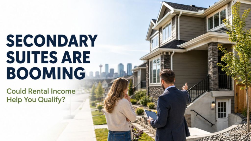 Secondary Suites in Calgary