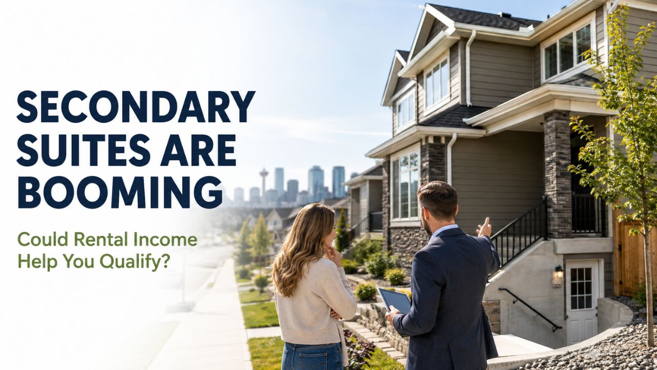 Secondary Suites in Calgary